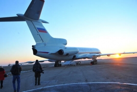 Երևան - Մոսկվա չվերթը չի կայացել.  Ինքնաթիռն անսարք էր