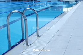 Armenian divers win synchro silver at FINA Grand Prix