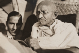 Armenia considering Mahatma Gandhi statue in Yerevan