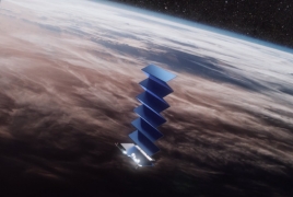 SpaceX set to launch 60 new Starlink internet satellites into space