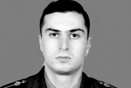 It's been 16 years since murder of Armenian officer by Azeri lieutenant