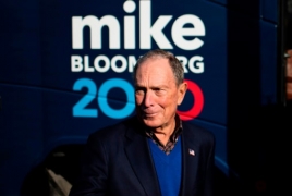 Bloomberg would sell business interests if elected U.S. president