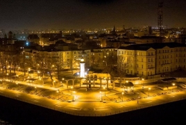 Armenian legislator re-opens historic Romanian lighthouse