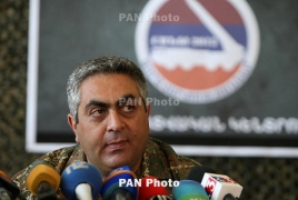 Armenian soldier wounded in Azerbaijan's shooting