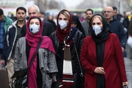 СМИ: В Иране число жертв коронавируса достигло 50