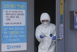 China coronavirus death toll rises to 2600
