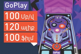 Նոր GoPlay փաթեթ՝ «Ռոստելեկոմից». Նոր առավելություններ կան