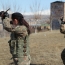 Армия Армении пополнилась женщинами-десантниками