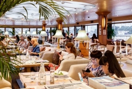 Մոսկվայի ռեստորաններում անվտանգության կանոնները խստացնում են
