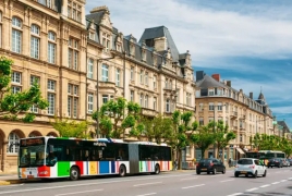 Luxembourg becomes first country to make public transport free