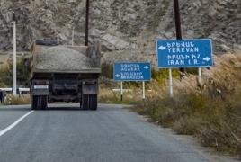 Армения продлила закрытие границы с Ираном еще на 2 недели