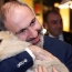 Armenian PM's family welcomes fifth dog, a present from Georgia