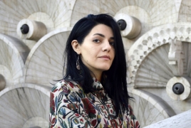 Armenian journalist to receive Int'l Women of Courage Award