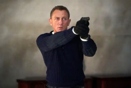 James Bond movie release delayed until November due to coronavirus