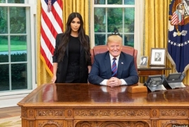 Kim Kardashian, prisoners she helped free visit White House