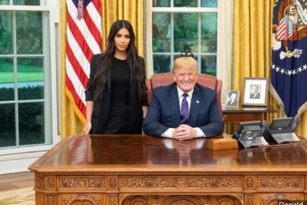 Kim Kardashian, Prisoners She Helped Free Visit White House ...