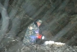 Փրկարարները գտել են մոլորված ռուս զբոսաշրջիկներին և օգնել լեհ լեռնագնացներին