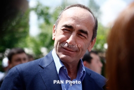 Քոչարյանին ստացիոնար բուժում է նշանակվել. «Էրեբունի» ԲԿ-ում է