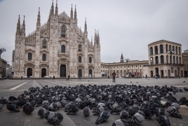 Իտալիայում կփակվեն բոլոր խանութները` մթերայինից և դեղատներից բացի