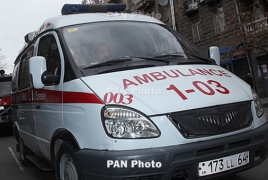 В Армении изолированы 57 человек, контактировавших с зараженными коронавирусом