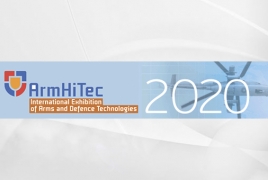 Armenia postpones ArmHiTec-2020 arms expo