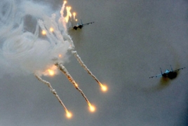 ВВС США нанесли авиаудары по 5 оружейным складам в Ираке