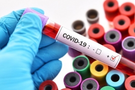 Armenia records two more coronavirus cases, taking country total to 15