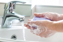 ԱՀԿ․ Ինչպես ճիշտ լվանալ ձեռքերը (Տեսանյութ)