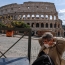 Italy reports decline in coronavirus death rate for first time in many days