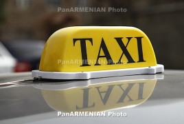 Армянские таксисты Барселоны будут бесплатно перевозить медработников