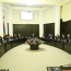 Armenia approves decision on state of emergency (Updated)