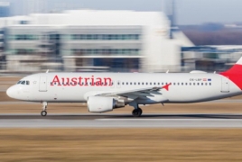 «Ավստրիական ավիաուղիները» ժամանակավոր դադարեցնում է կանոնավոր թռիչքները