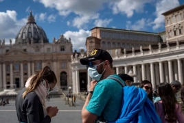 Italy hiring 10,000 student doctors as coronavirus death toll hits 2,503