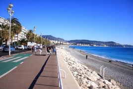 France's Nice to close Promenade des Anglais over coronavirus