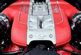 Ferrari, Fiat want to help Italy make ventilators in coronavirus crisis