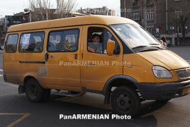 Փոխքաղաքապետ. Երևանում տրանսպորտի վարորդների թիվը կրճատվել է, ուղևորահոսքը՝ ևս