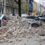 Землетрясение в Загребе: Есть разрушения, власти призывают не зобывать соблюдать дитацнию