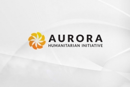 Aurora donates 10 ventilators to Armenian hospitals
