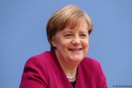 Merkel’s first coronavirus test comes back negative