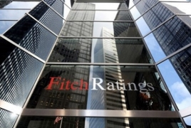 Fitch revises Armenia banking sector outlook to negative