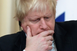 Boris Johnson tests positive for coronavirus