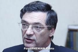 French-Armenian politician Patrick Devedjian diagnosed with coronavirus