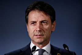 Իտալիայի վարչապետը պատմել է Մերկելի հետ «կոշտ առճակատման» մասին