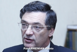 French-Armenian politician Patrick Devedjian dies of Covid-19