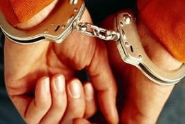 Ոստիկաններին հարվածած 48-ամյա քաղաքացին ձերբակալվել է