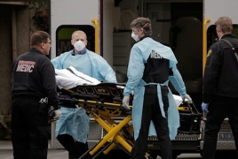 Coronavirus: U.S. death toll tops 4,000; Germany cases hit 71,808