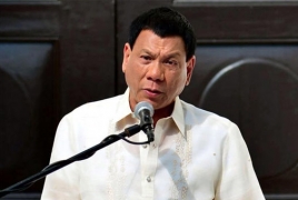 Philippine President tells police to shoot dead lockdown violators