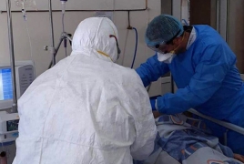 7-я смерть от коронавируса в Армении: Пациентке было 76 лет