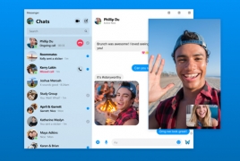 Facebook запустила десктоп-версию Messenger: Теперь можно звонить с ПК