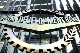 ADB: Covid-19 expected to slash Armenia GDP growth to 2.2% in 2020